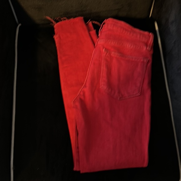 Frame LeHigh Skinny Jeans - Picture 3 of 3